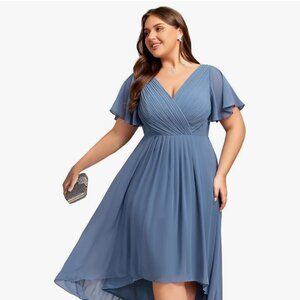 Mother of the bride or wedding guest dress